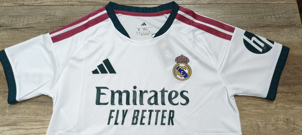 Camisola Real Madrid 26/27
