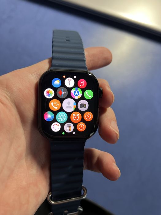 продам apple watch 1:1 46мм