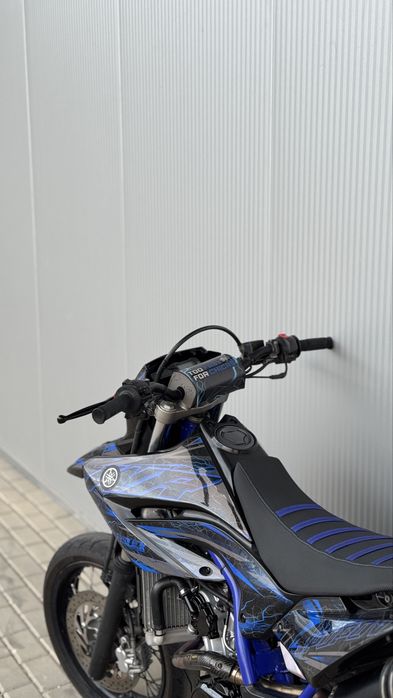 Yamaha Wr 125 x
