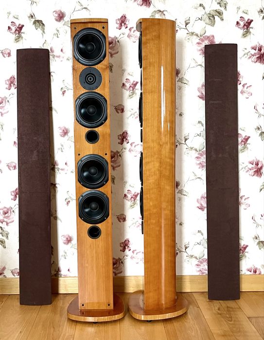 Hi End акустика T+A LGS 10 Lignim