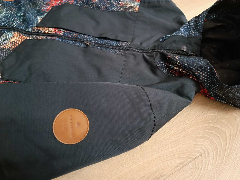 Лижна/сноубордична куртка Quiksilver дитяча, 12-13 років (152 см)