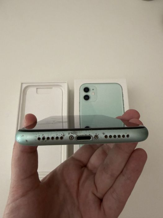 Iphone 11 Verde 64GB