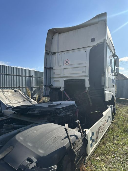 Розборка Даф 106  105 євро6 та євро5
