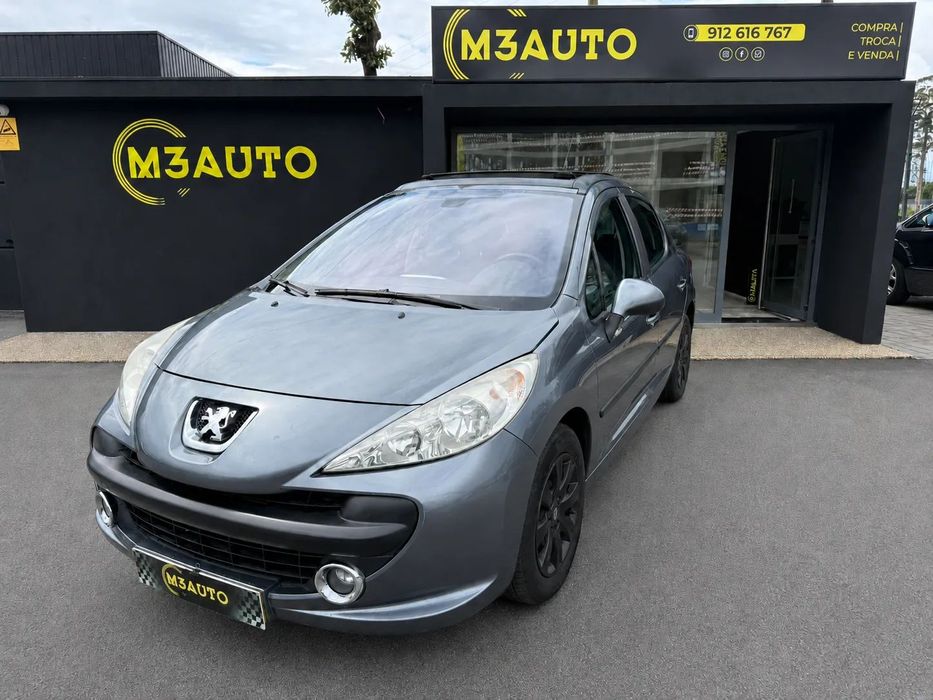 Peugeot 207 120 Sport