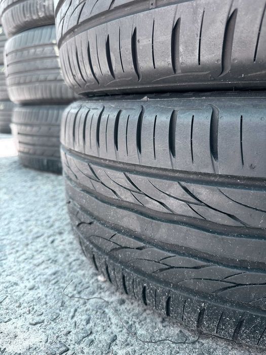 225 50 17 Kumho ECSTA PS 31 90% 2023 Шини Літо