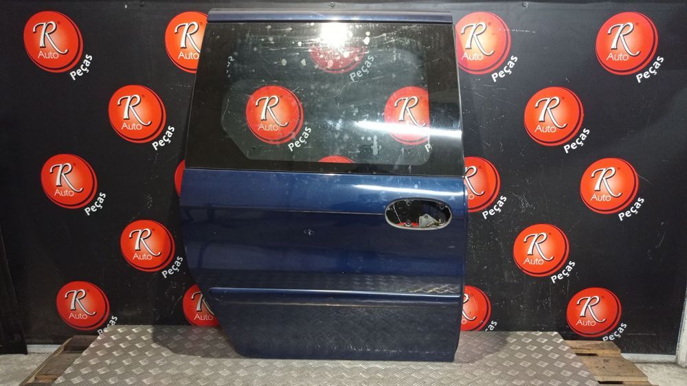 Porta Trás Direita Completa Kia Carnival Ii (Gq)