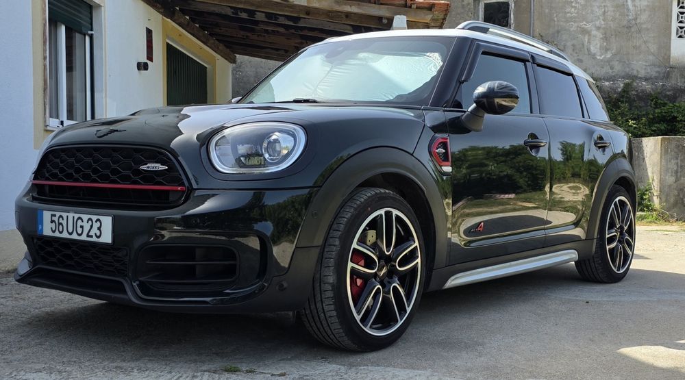 Mini Countryman F60 JCW ALL4