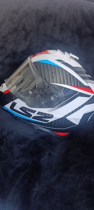 Capacete novo....