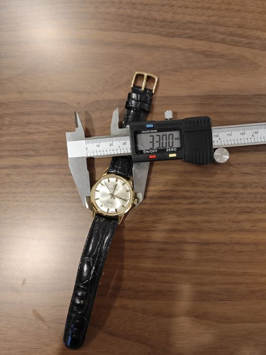 Relógio vintage automático Candino