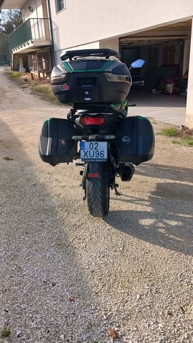 Kawasaki versys 1000 SE Grand Tourer