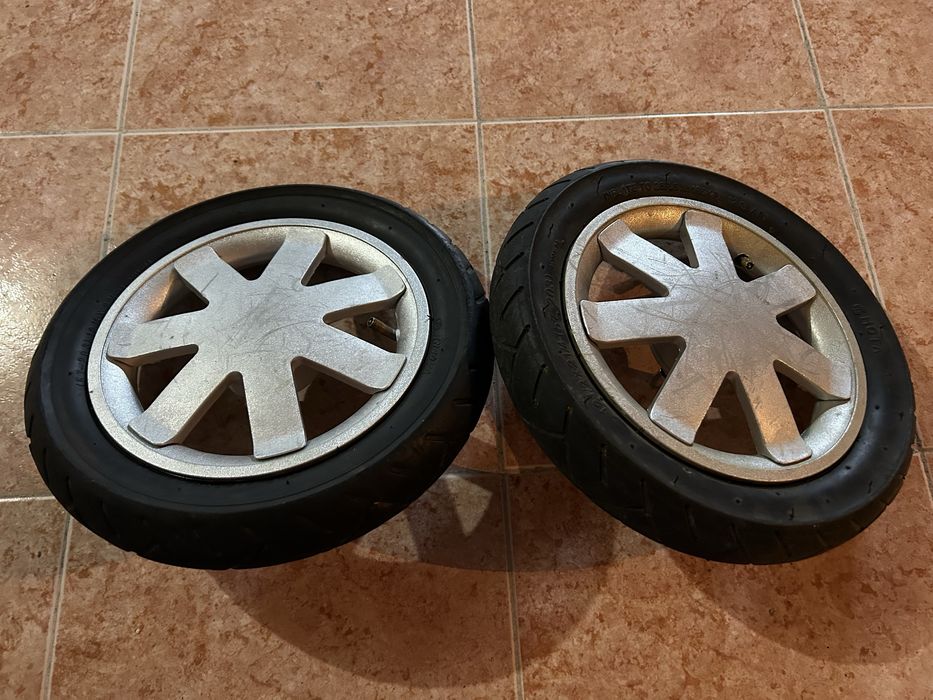 Rodas Quinny Buzz
