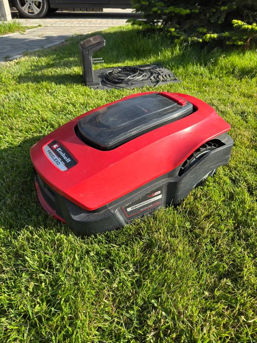 Einhell FREELEXO 1200 LCD BT Robot koszący