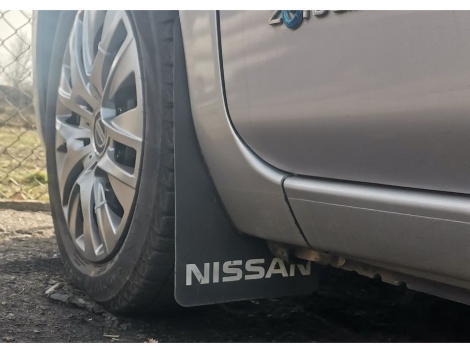 Nissan Бризковики Polytep (230*375, 2 шт)