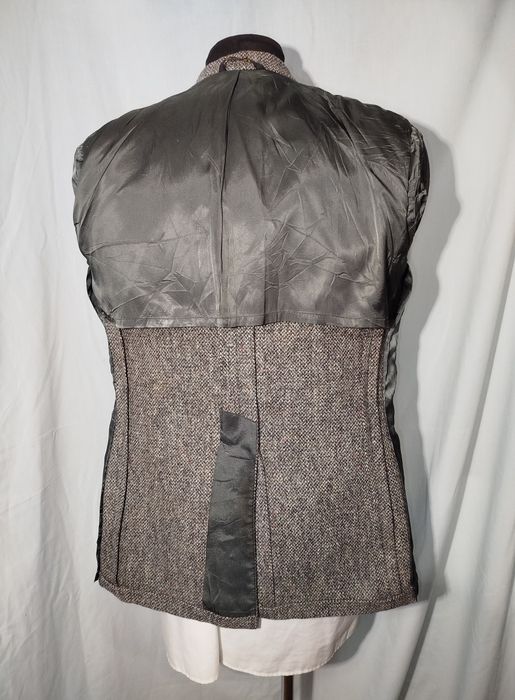 Пиджак мужской Harris Tweed USA р. M-L.