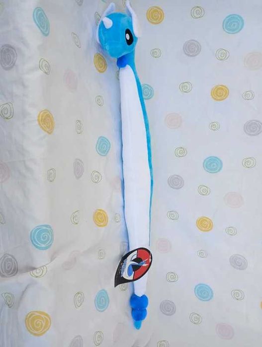 Pokémon peluche dragonair
