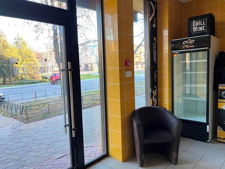 Здам в оренду піцерію з обладнанням. Готовий бізнес.