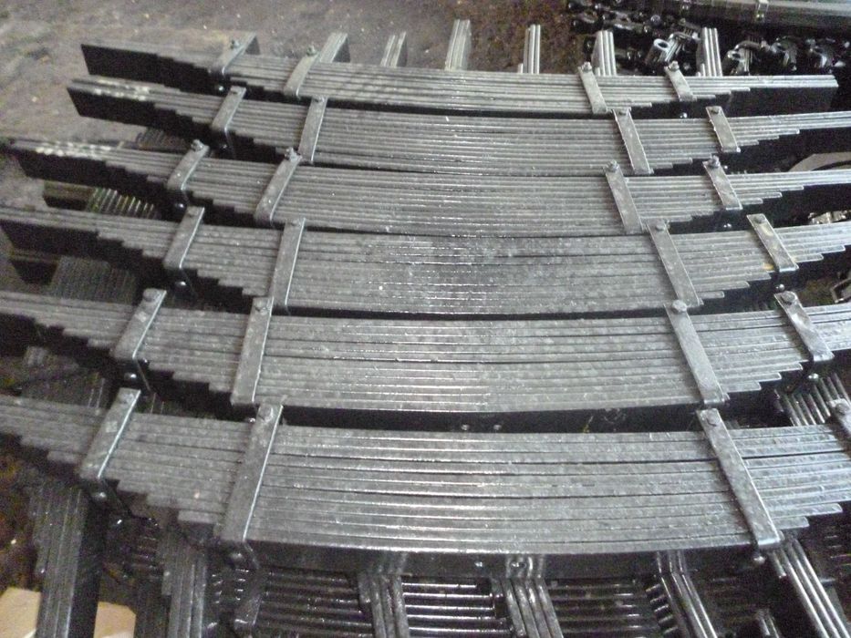 Ресоры задние Зил 131 (131-2912007-01)