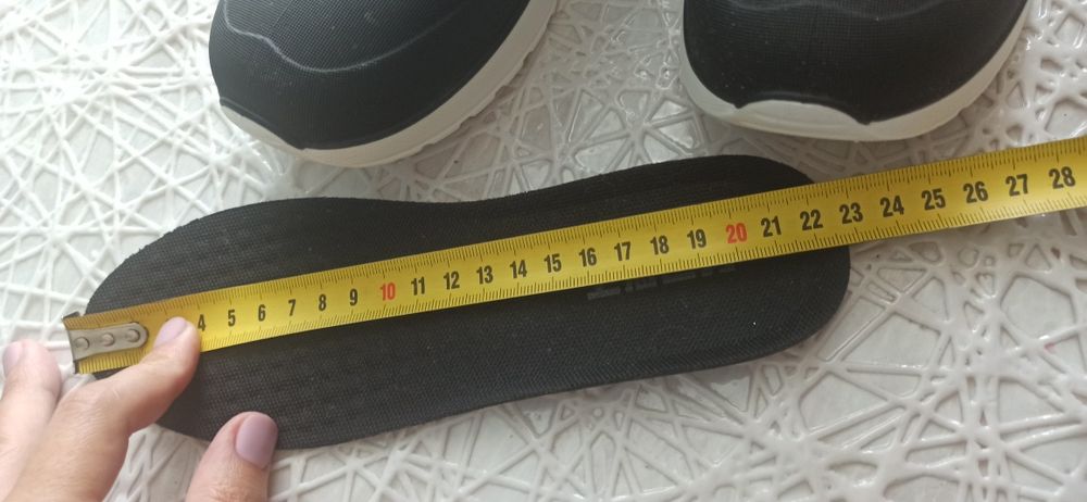 Чоботи гумові 35