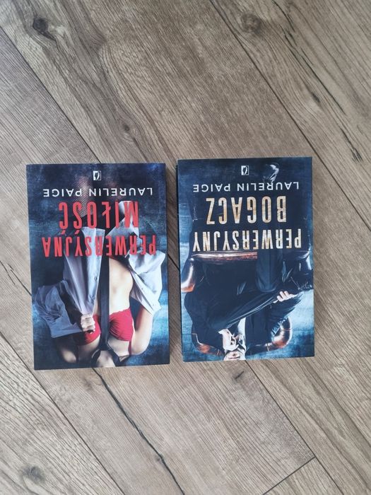 Perwersyjna miłość Perwersyjny bogacz Laurelin Paige