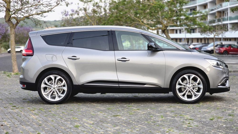 Renault grande senic 1.5dci 110cv 7L