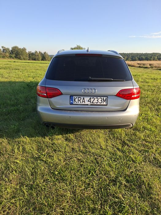 Audi a4b8 2010r 2.0tdi