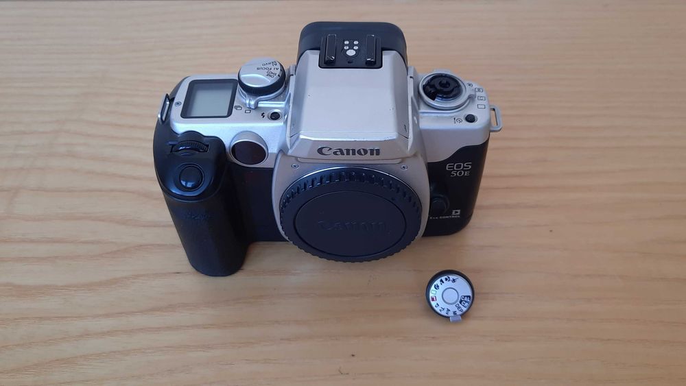 Фотоаппарат Canon 50E