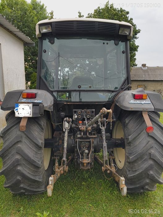 Lamborghini lampo 70 #oryginalny,krajowy #