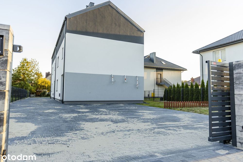 NOWE Bezczynszowe 117,59 m2, Ogródek 0% prowizji,