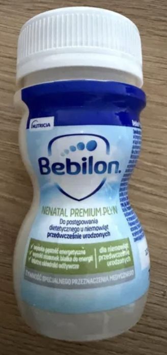 Bebilon Nenatal w buteleczkach