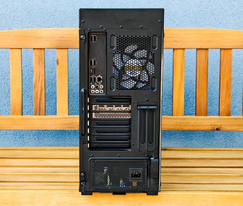 Игровой компьютер Lenovo Legion T7 34IMZ5 – ультрамощный ПК для профес