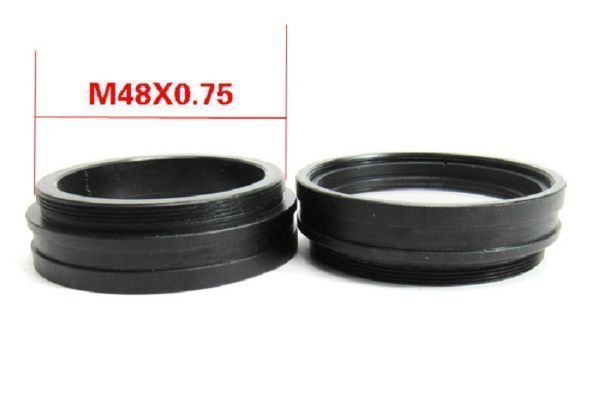 Захисний фільтр для об'єктива мікроскопа Olympus ST6024 SZM745