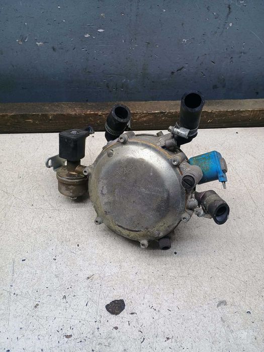 Parownik reduktor LOVATO do instalacji gazowej LPG