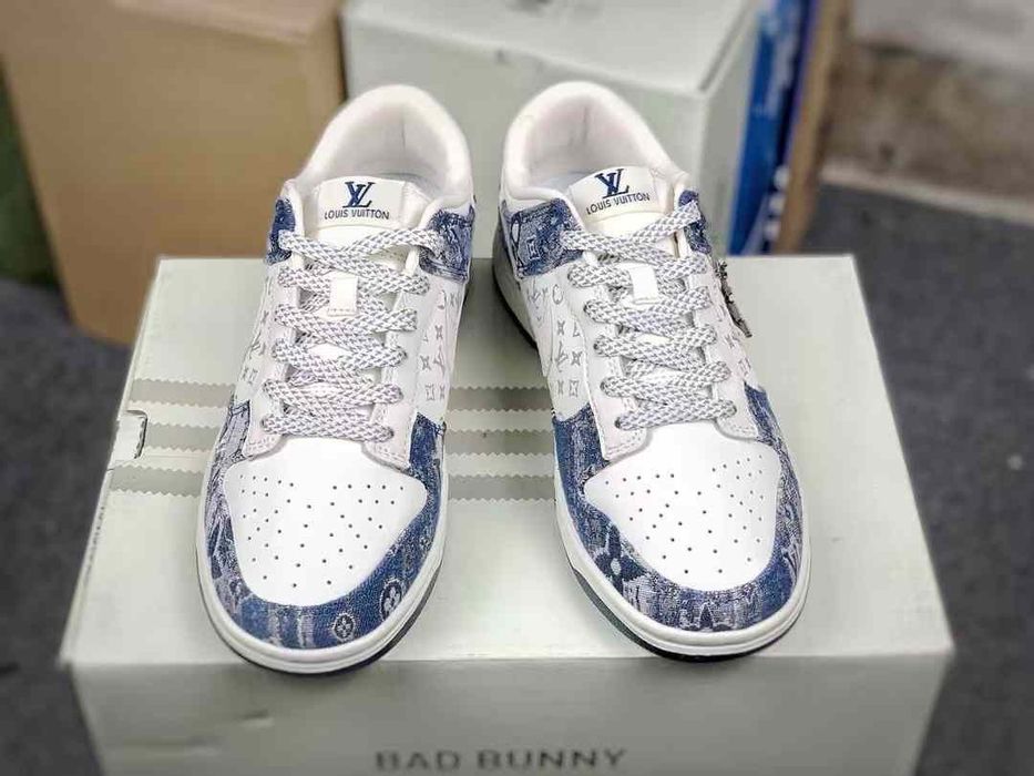Buty Louis Vuitton sneakersy