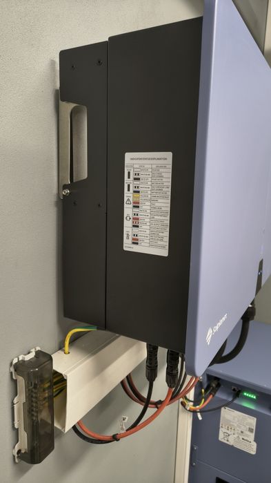 Falownik hybrydowy Solplanet ASW06KH-T2-DG