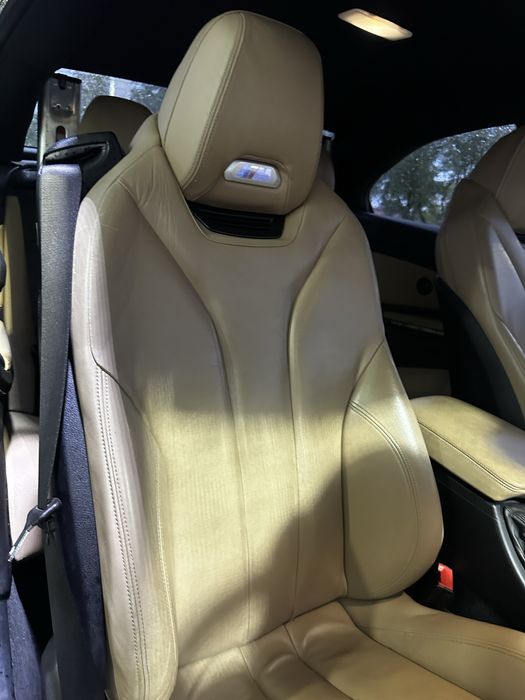 Сидіння М3 М4 кресла сидения ковши сидушки салон BMW бмв м3 м4