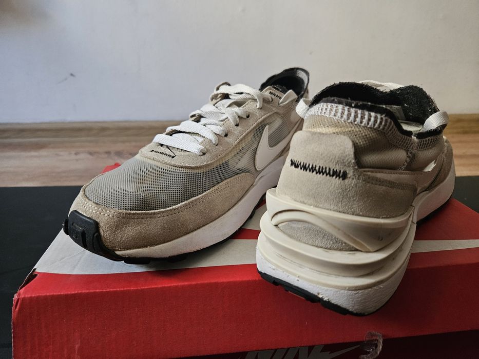 Buty Nike Waffle One Białe