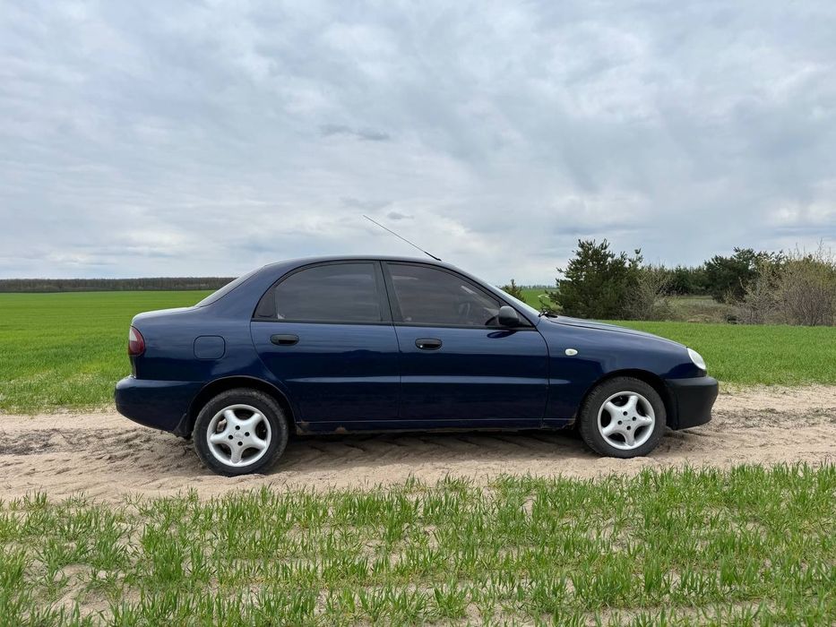 Автомобіль DAEWOO LANOS 2006