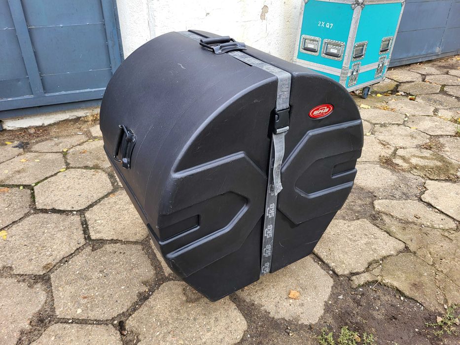 SKB 1SKB-D1824 Futerał na bęben basowy 18" x 24" Bass Drum Case