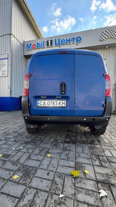 Фиат фиорино 1.4 дизель в хорошем состоянии