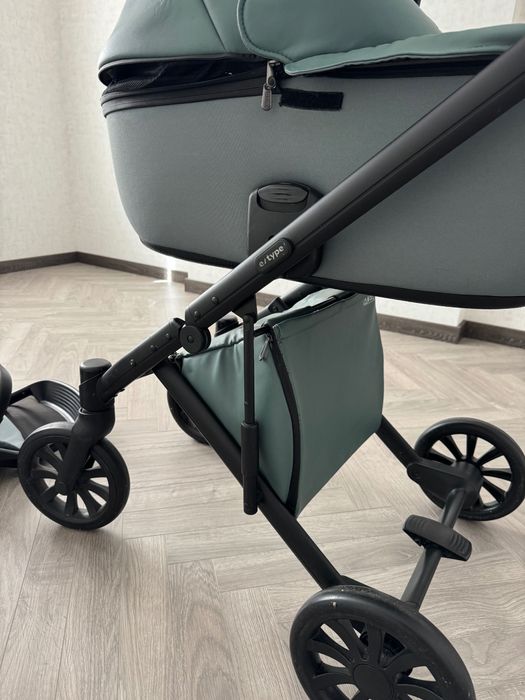 Коляска anex e type