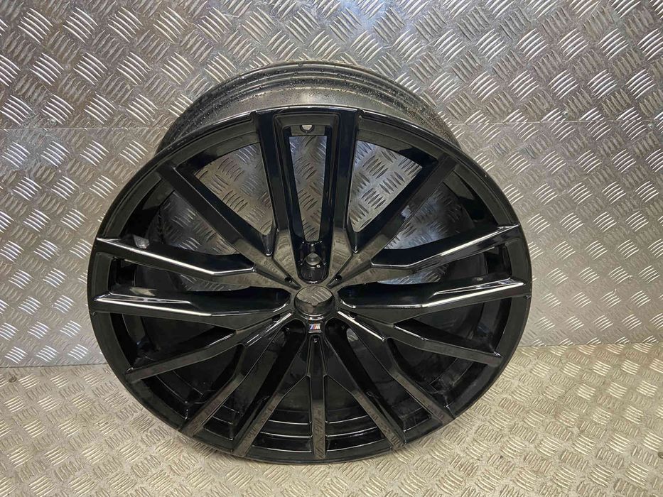 Bmw x5 g05 x6 g06 styling 742m alufelga 22x9,5 5x112 et37