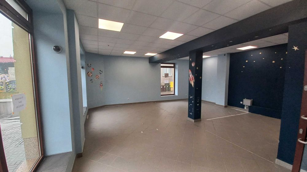 Dobrze widoczny lokal narożny w centrum Chrzanowa