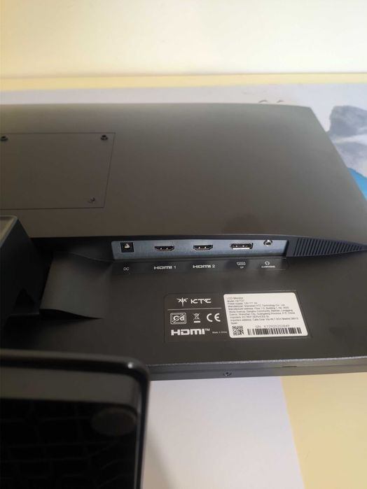 Monitor KTC H27T27 1440p 100Hz KTC27 polegadas