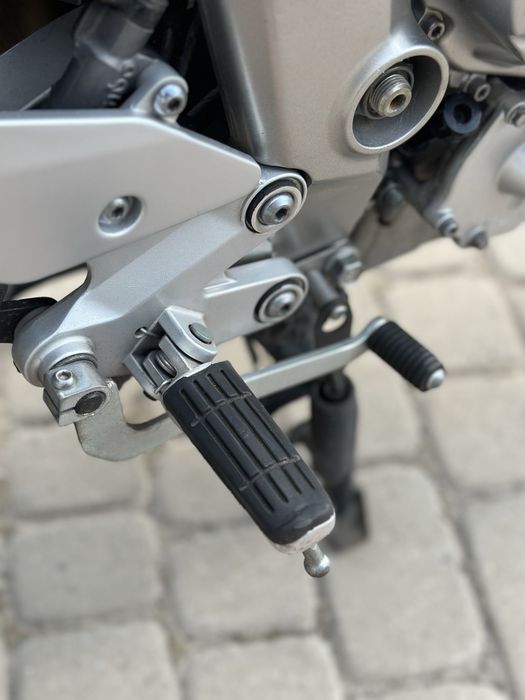 ТОП • Yamaha FZ6S 2004 39t km