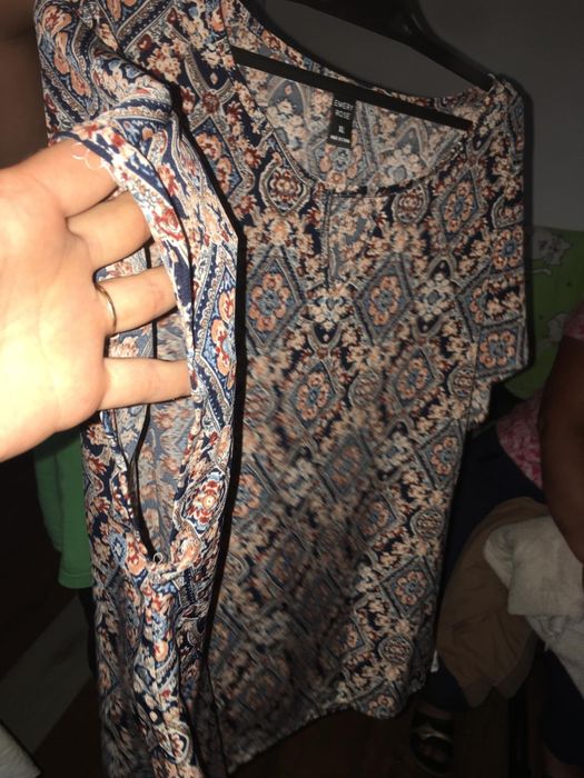 Elegancka bluzka damska XL/42