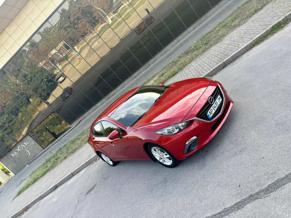 Mazda 3 sport продам