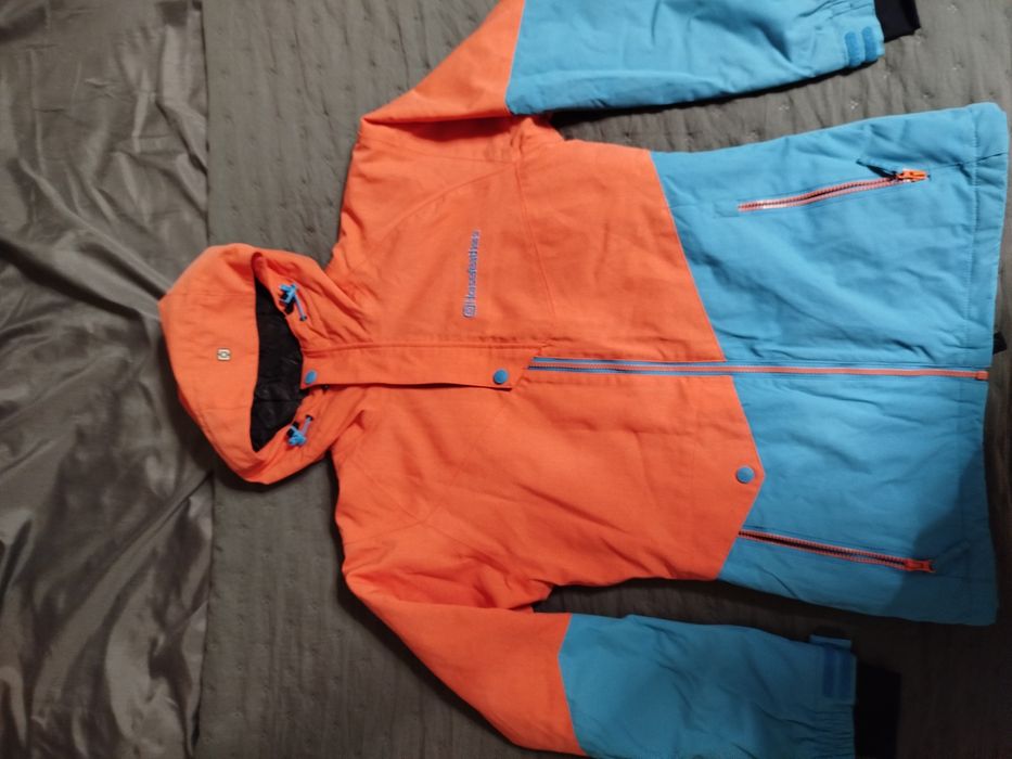 Kurtka narciarska / snowboardowa Horsefeathers rozm. M stan bdb