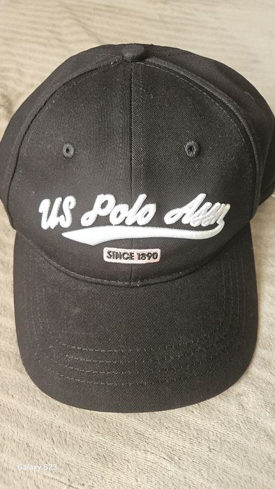 Czapka z daszkiem Polo Assn
