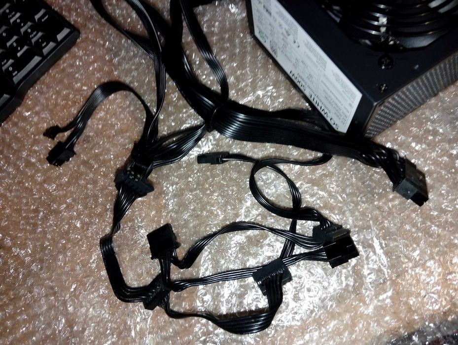 Блок питания SQ-WITE 500W