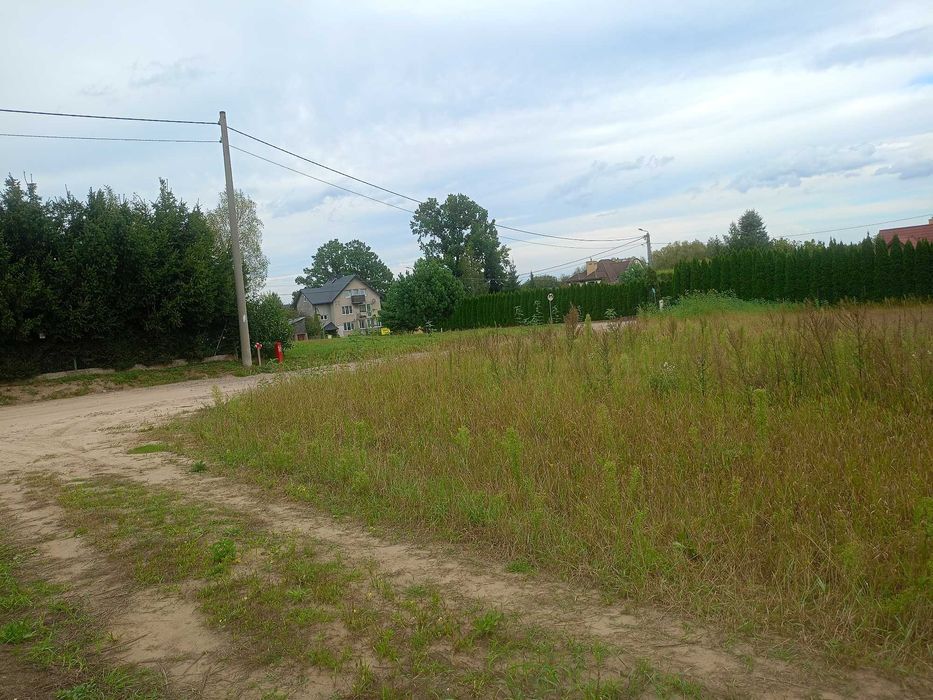 Działki Rolno - Budowlane Osowicze z warunkami zabudowy - Widok 2